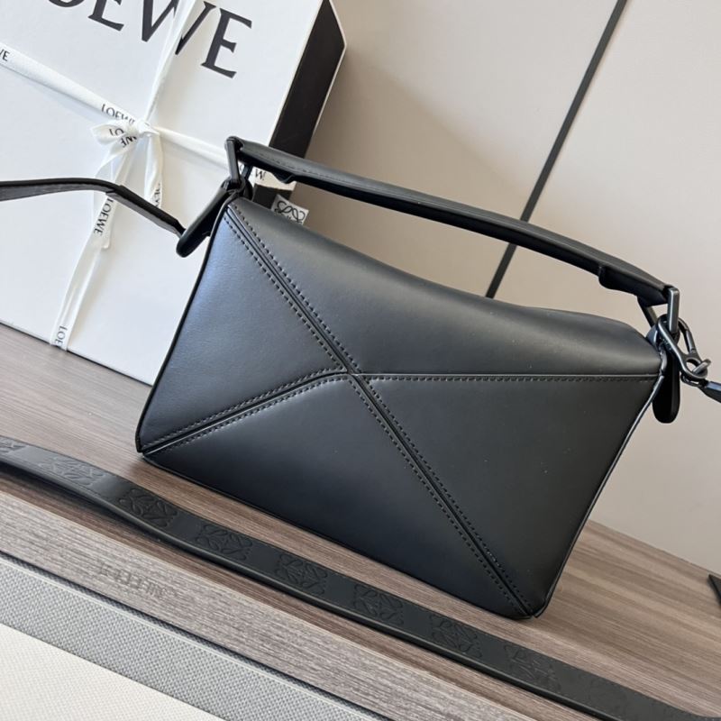 Loewe Puzzle Bags